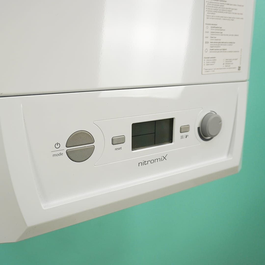 DEMİRDÖKÜM NİTROMİX P24 KW 2 YIL GARANTİ - Görsel 2