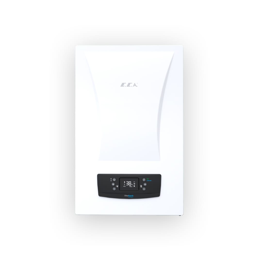 ECA CİTİUS PREMİX 20 KW KOMBİ 3 YIL GARANTİ