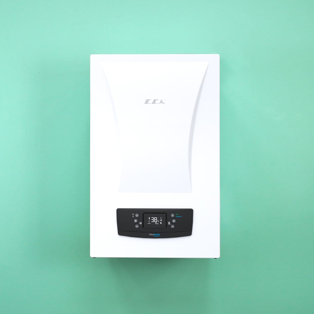 ECA CİTİUS PREMİX 20 KW KOMBİ 3 YIL GARANTİ - Görsel 2